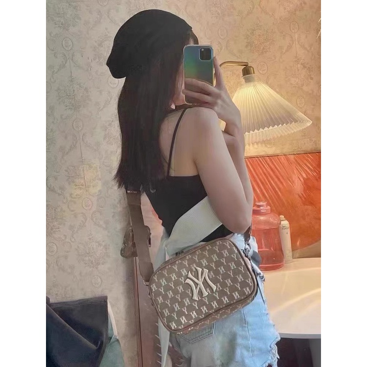 Túi xách đeo chéo nữ thời trang hàn quốc du lịch đi học thanh lịch Samsora store KN2567