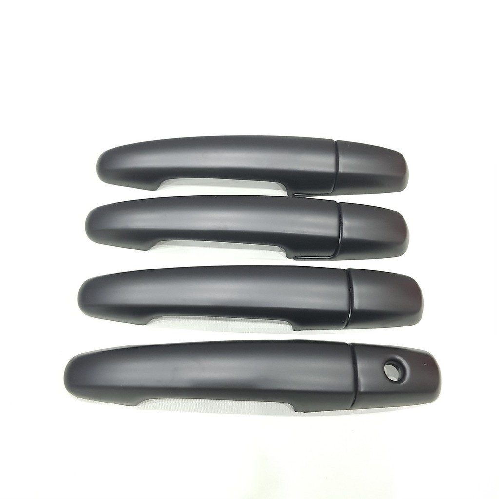 Ốp Tay Hõm Cửa Xe Suzuki Ertiga 2019 2020 2021 2022Mẫu Đen