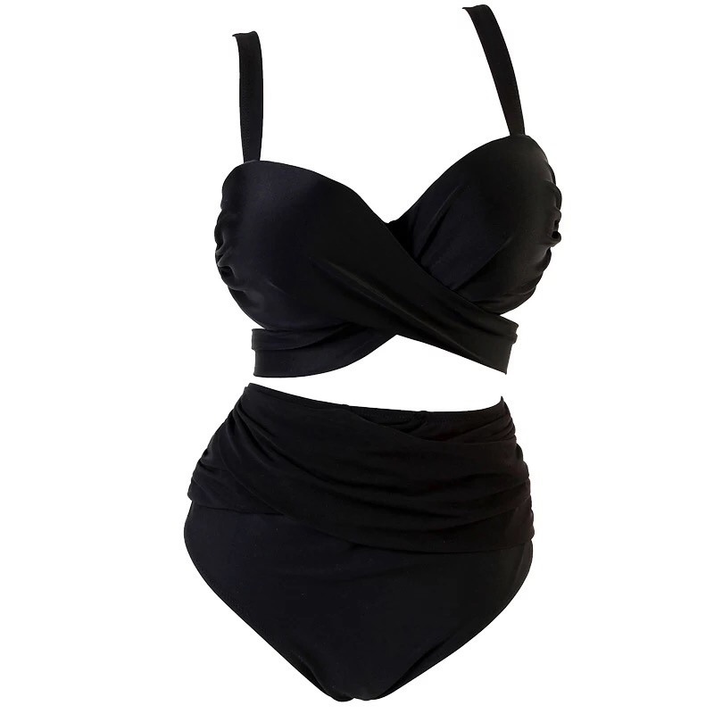 Bộ Đồ Bơi Mỏng Size Lớn Thời Trang Quyến Rũ Cho Nữ | BigBuy360 - bigbuy360.vn