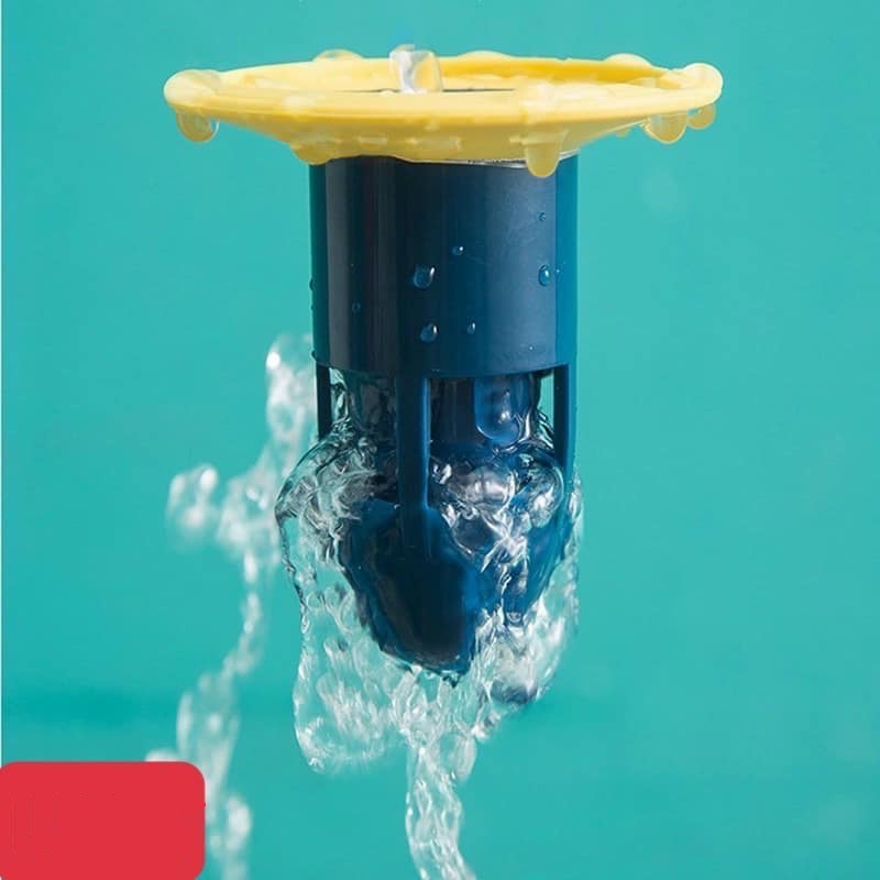 Bịt Cống Chặn Mùi Hôi Cống Bộ Nắp Phễu Thoát Sàn Chống Trào Ngược Ngăn Côn Trùng Khử Mùi Đường Thoát Nước