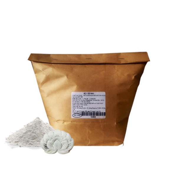 Bột Bánh Dẻo Bắc - Bột Nếp Bắc 500 Gram