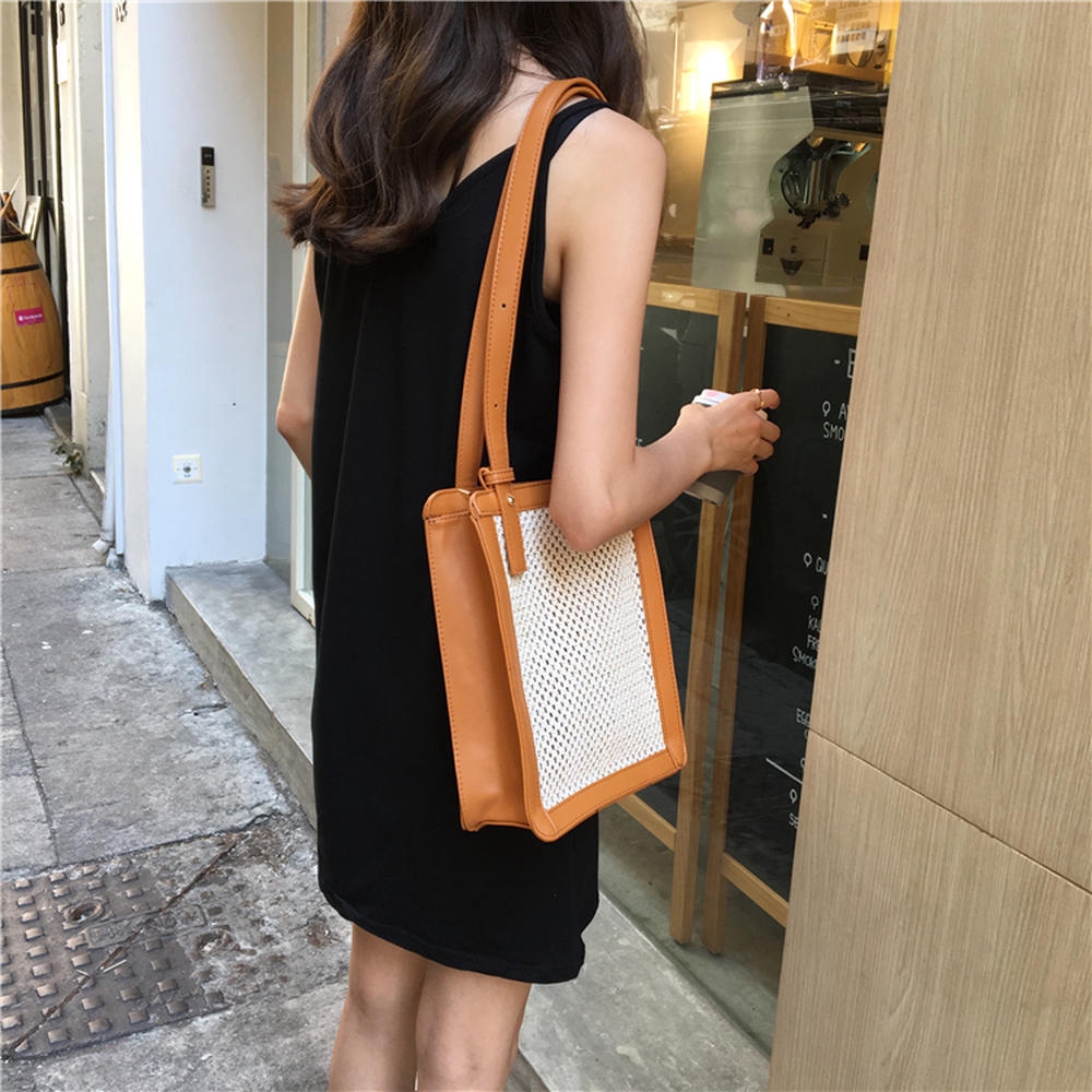 [Mã FAGREEN55 giảm tới 30K đơn 99K] Váy hai dây dáng rộng cổ chữ V màu trơn cá tính cho nữ | BigBuy360 - bigbuy360.vn