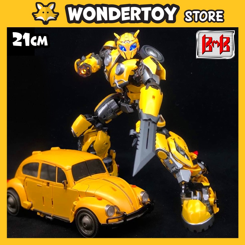 Mô hình Transformers BMB Bumblebee CE-01
