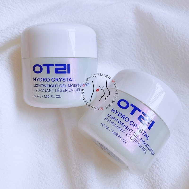 Kem dưỡng bù nước dịu da Otzi Hydro Crystal 50ml