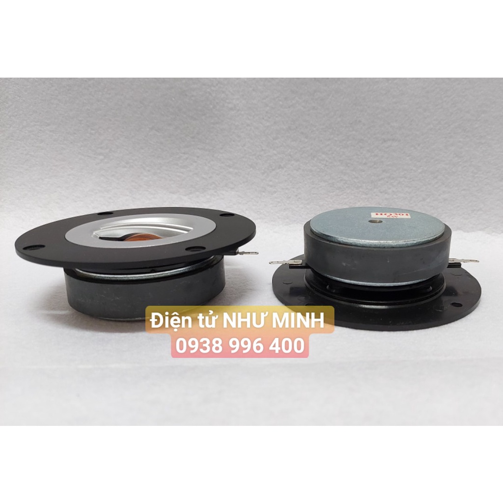 1 cặp Loa treble rời KOLODA HQ301- chép rời - loa trép