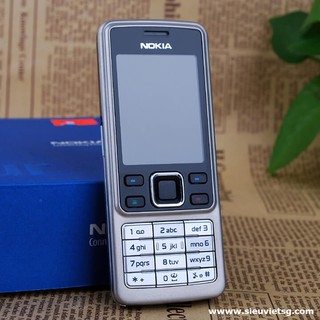 Điên Thoại Nokia 6300 chính hãng