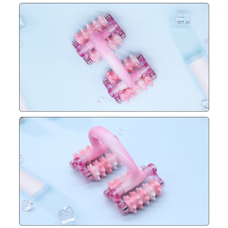 Dụng Cụ Lăn Mát Xa Thúc Đẩy Lưu Thông Máu Cho Nam Nữ YOUYO