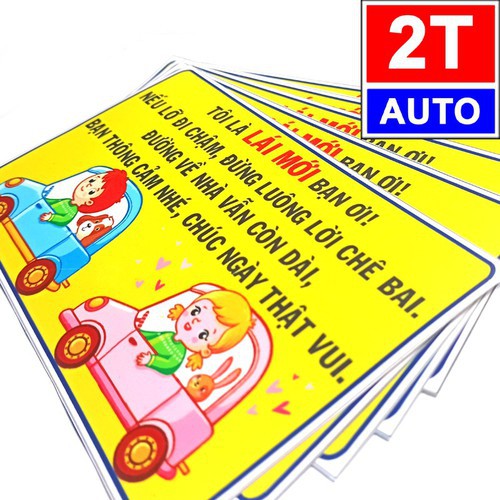 Logo LÁI MỚI XIN THÔNG CẢM