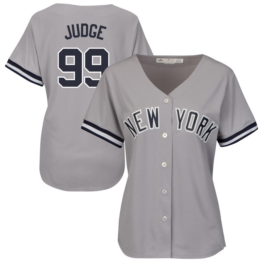 Áo bóng chày thêu họa tiết New York Yankees đơn giản trẻ trung