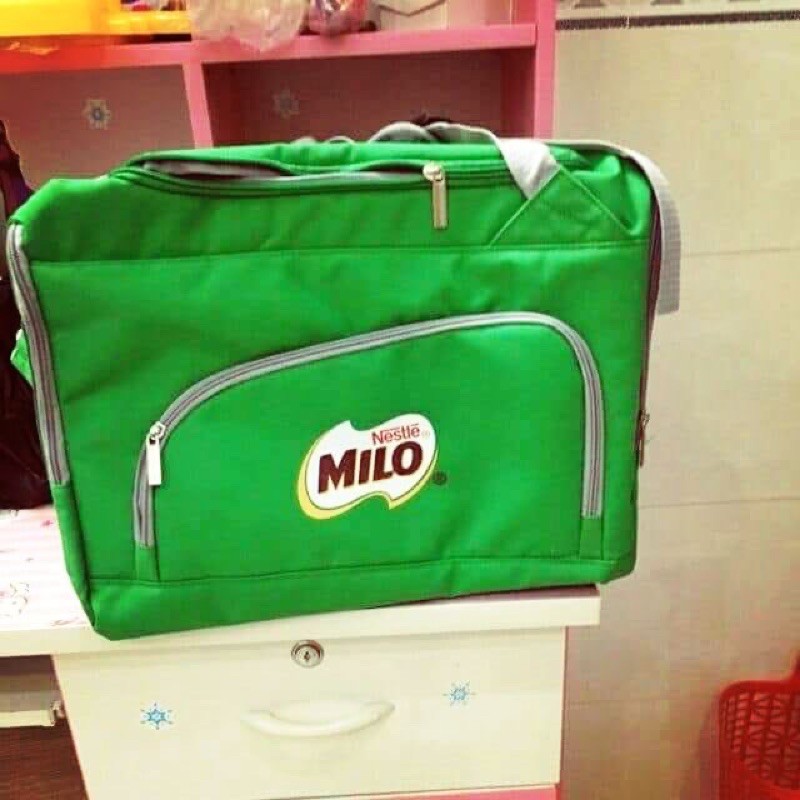 Túi xách du lịch Milo