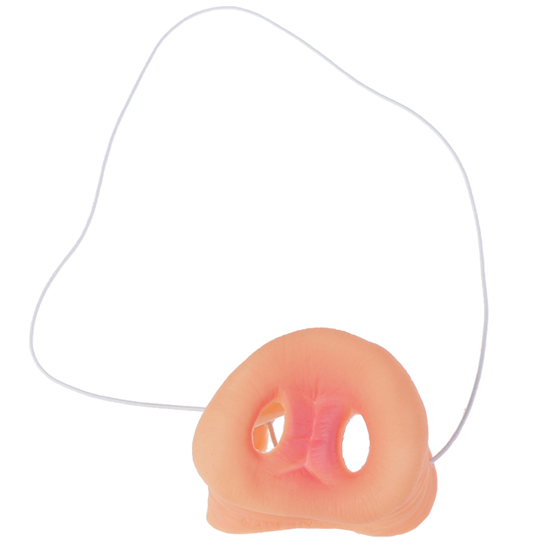 Mũi Heo Cao Su Trang Điểm Vui Nhộn