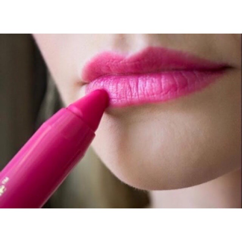 Son bút chì Revlon ColorBurst Balm 025 Sweetheart Valentine - Hồng ngọt ngào tự nhiên .
