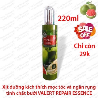 Xịt dưỡng bưởi Grapefruit kích thích mọc tóc 220ml