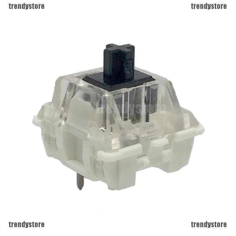 Công Tắc Màu Đen Thay Thế Cho Bàn Phím Cơ Cherry MX