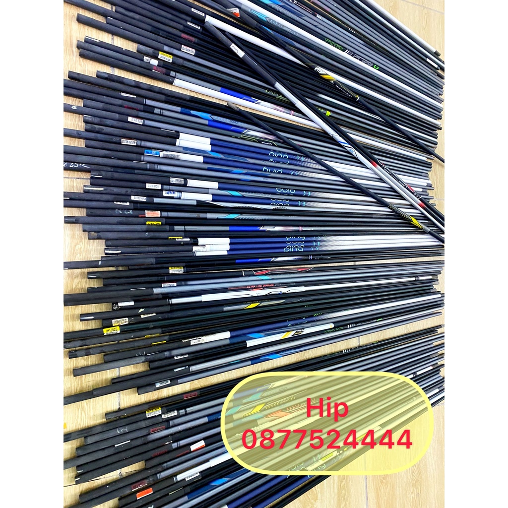 Cây golf (cây gôn) làm cái, vai diều