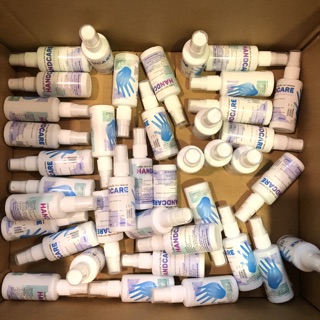 Sát khuẩn tay nhanh - Handcare