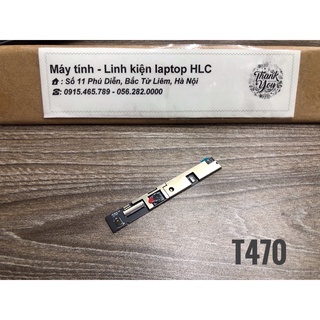 Webcam camera lenovo thinkpad t470 t480 t570 t580 p51s p52s 00hn370