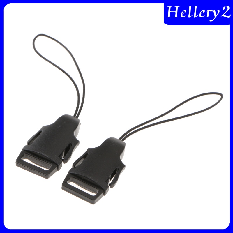 [HELLERY2] Adapter Connecting Buckle for DSLR Camera Shoulder Neck Quick Release Strap