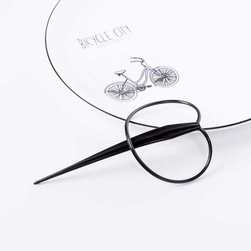 Bộ Dụng Cụ Tạo Kiểu Tóc Phong Cách Hàn Quốc Tiện Dụng