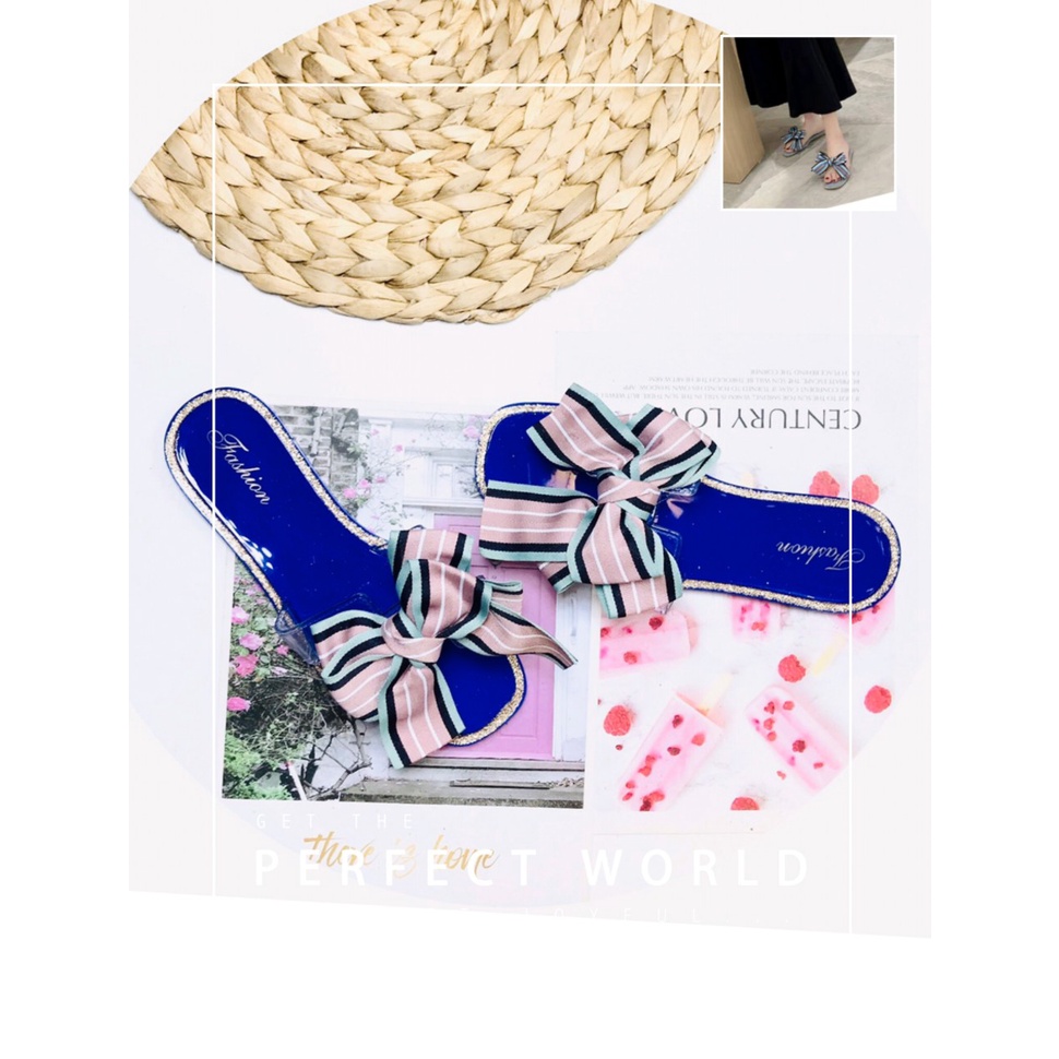 DÉP MICA ĐI MƯA NƠ LỚN THỜI TRANG MỚI