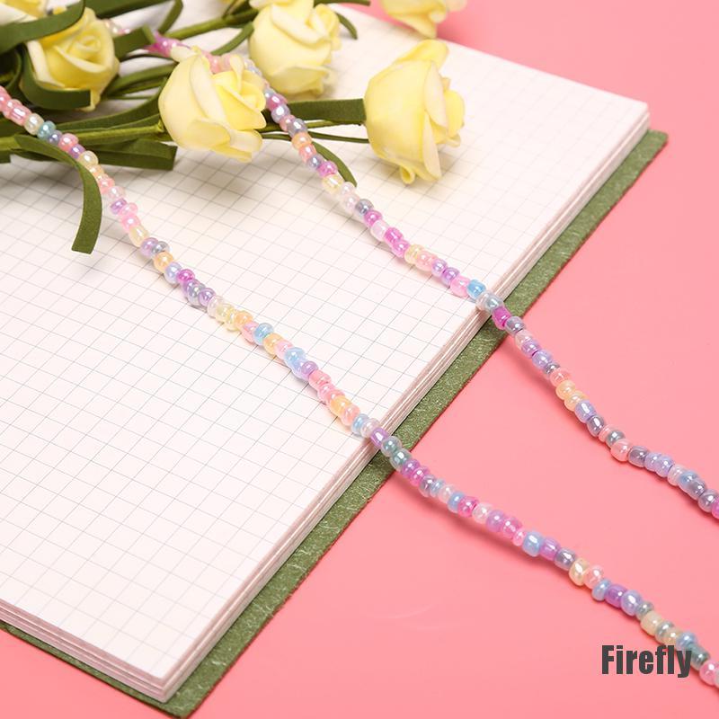 Vòng Cổ Choker Đính Hạt Nhiều Màu Sắc Thời Trang