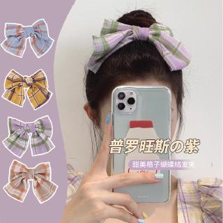 Kẹp Tóc Nơ Xinh Xắn Dành Cho Nữ