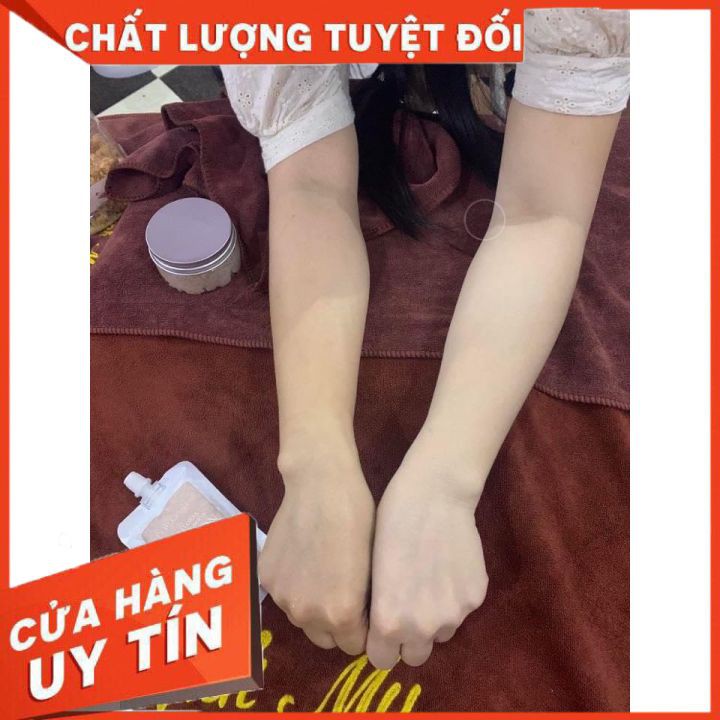 Siêu Phẩm Sữa Ủ Trắng Body Solution 💯 CHÍNH HÃNG HÀN QUỐC 💯 Giúp dưỡng trắng mịn mà không bào mòn da, loại bỏ các hắc tố