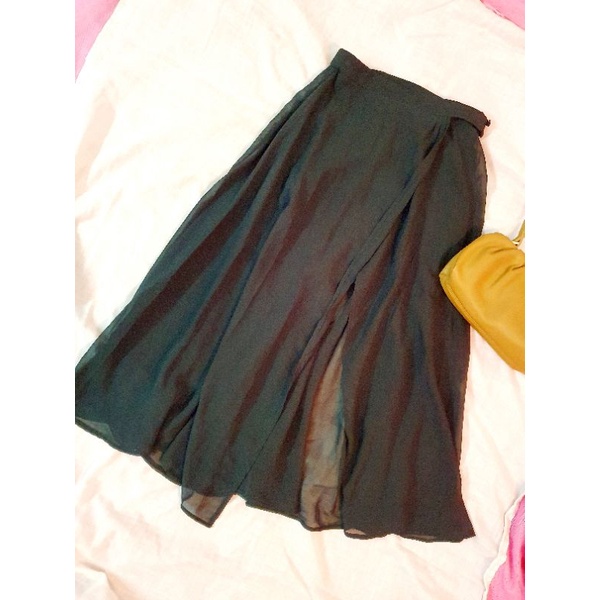 Chân váy 2 lớp siêu đẹp Size S - Thương hiệu NARCOSTIC Fashion