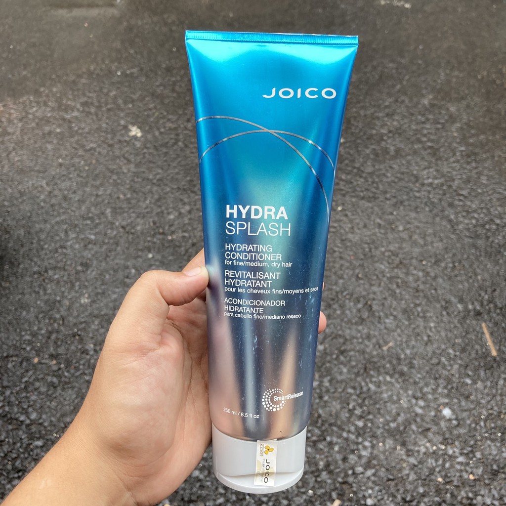 Dầu gội xả chăm sóc tóc Joico HydraSplash Hydrating 300ml/250ml