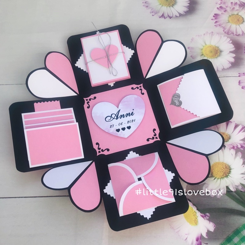 LoveBox - Hộp quà dán ảnh | BigBuy360 - bigbuy360.vn