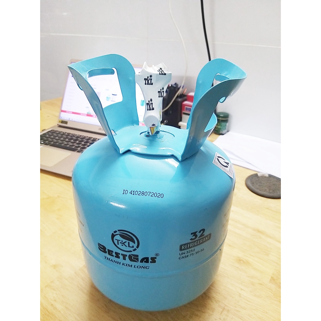 R32 BESTGAS 7KG ẤN ĐỘ, Môi chất lạnh R32