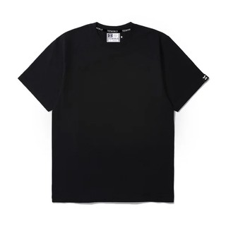 Combo 2 Áo thun Teeworld Basic Tee Trắng và Đen Nam Nữ Form Rộng Unisex
