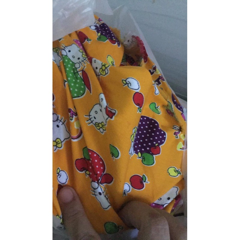 vải kaki thun 35k/1m