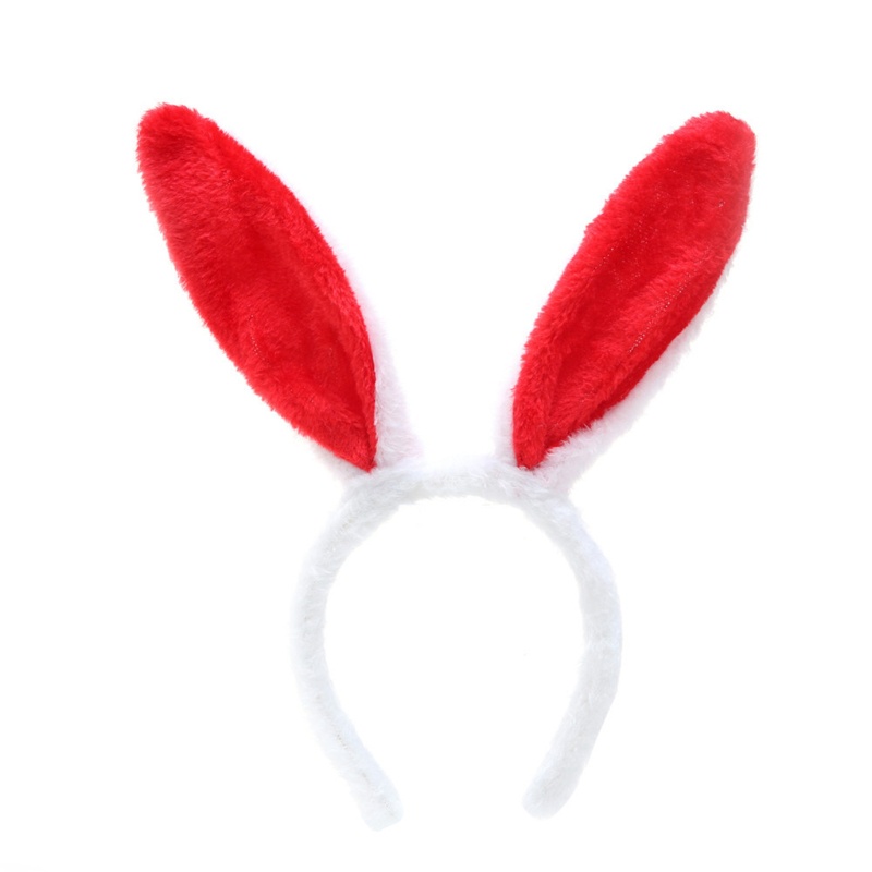 Băng Đô Tai Thỏ Hóa Trang Halloween