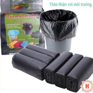 Túi rác tự tiêu cuộn (giá tốt vuanhabep