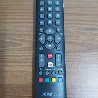 Remote Smart Tivi TCL
