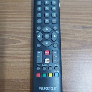 Remote Smart Tivi TCL