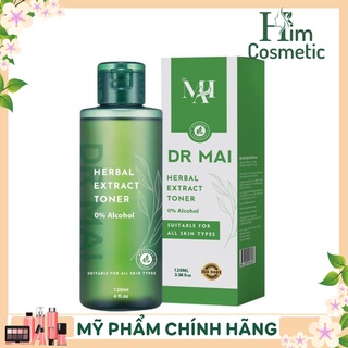 Toner Dr Mai, Nuoc Hoa Hồng