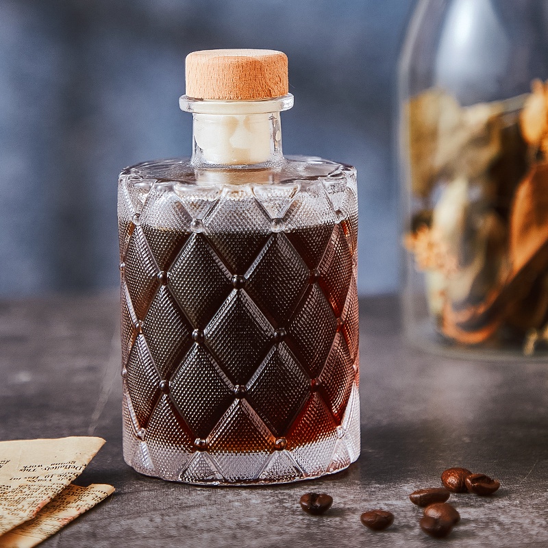 Chai cà phê BINCOO cao cấp 200ml/250ml