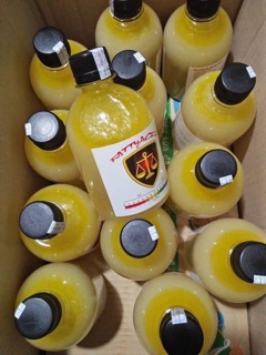 Axit Béo Lỏng Hàng Chuẩn NHT
