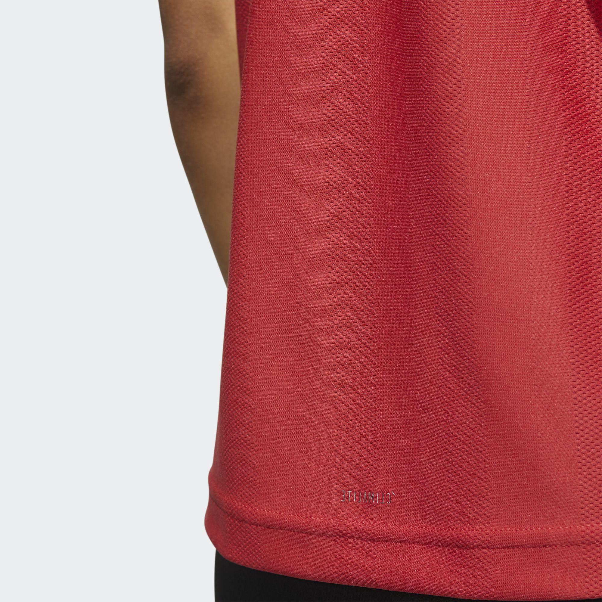 Áo phông adidas TRAINING Nữ Màu đỏ FM4357