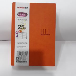 Sổ A5 Heeton A25 -870 KT 15x21mm