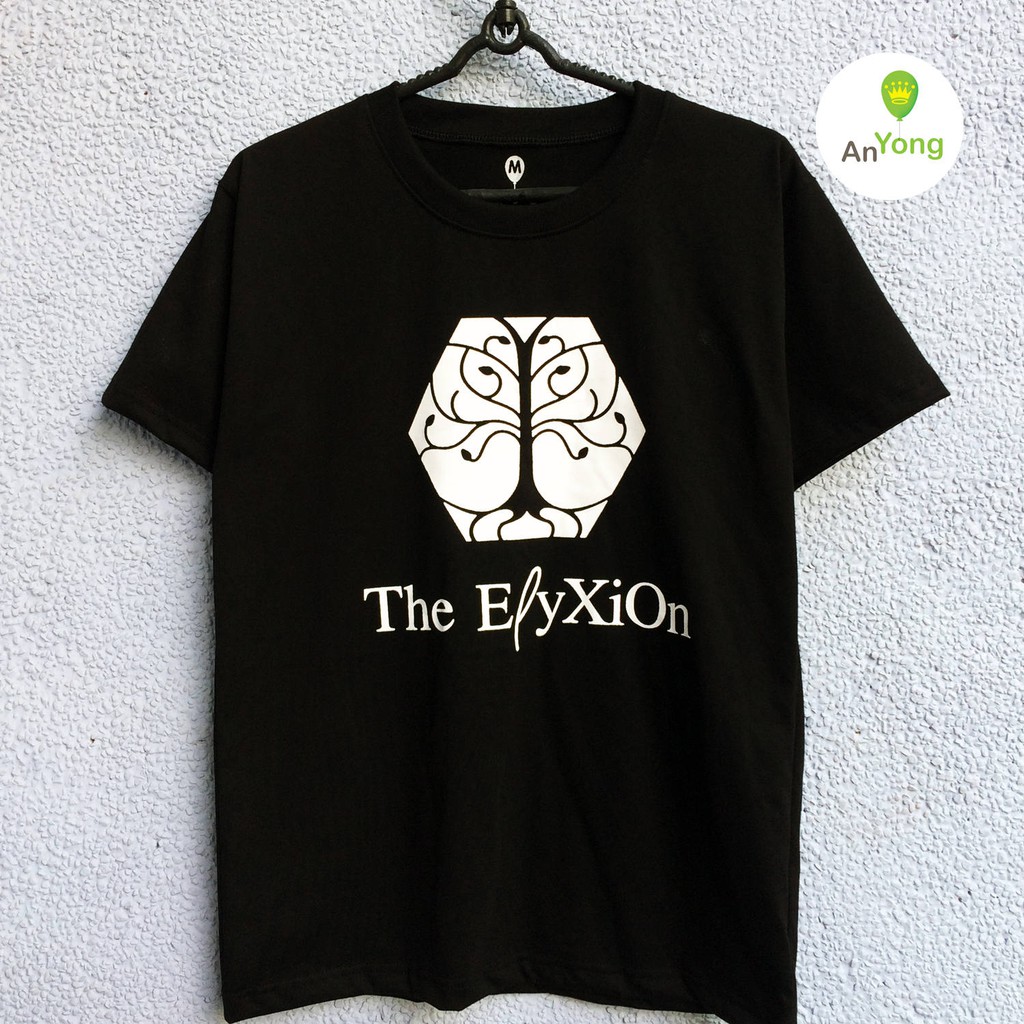 ÁO THUN EXO ELYXION