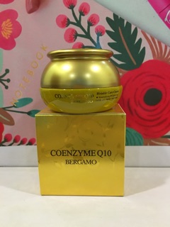Kem Dưỡng Trắng Mịn Da Bergamo 50ml