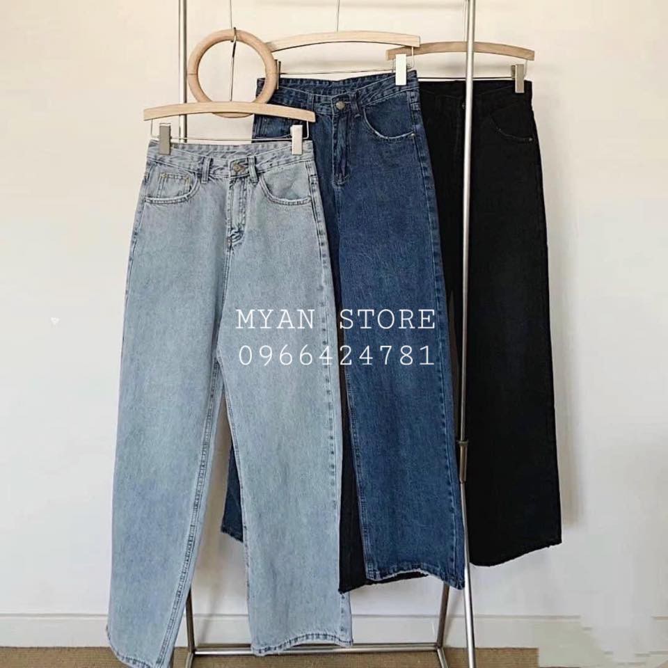 Quần jean cullot Q10201 (T10) - Q012115