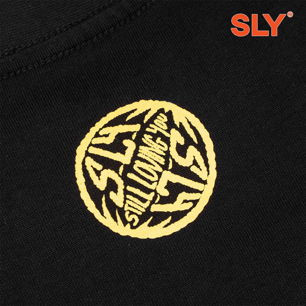 [Mã INCU50 giảm 50K đơn 250K] Áo Thun SLY Graffiti Đen | BigBuy360 - bigbuy360.vn