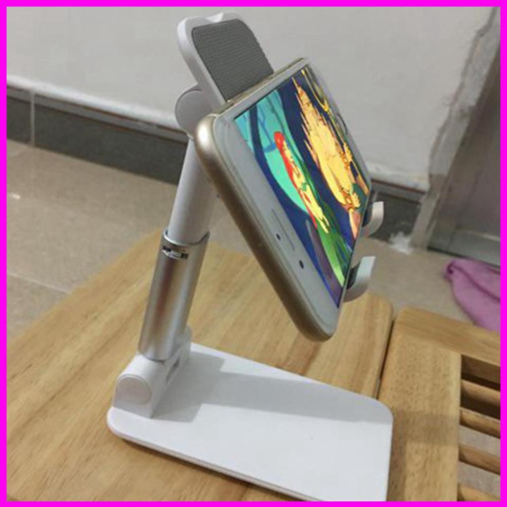 Giá Đỡ Để Điện Thoại, Máy Tính Bảng I.Pad, Kệ Đỡ Đa Năng Dễ Gấp Gọn