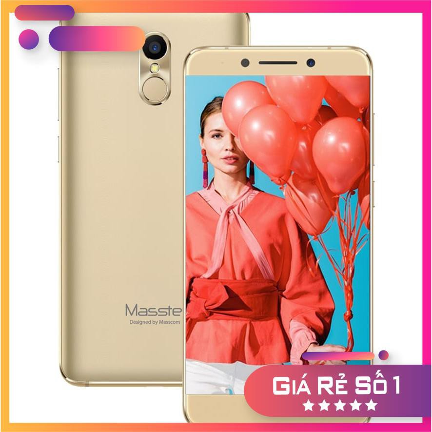 💥 Free Ship💥Điện thoại Masstel X9, 2 sim 2 sóng, pin khỏe, android - Hàng chính hãng
