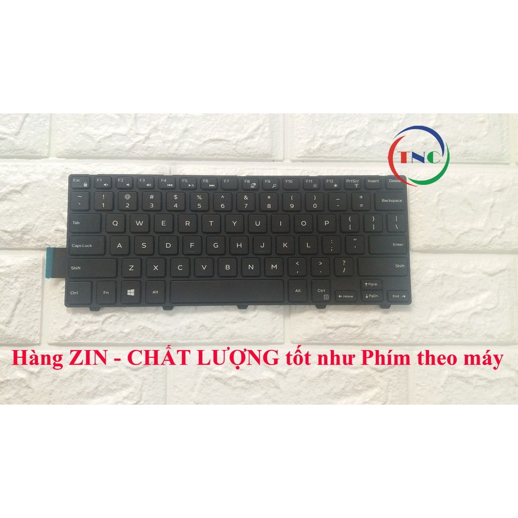 Phím Laptop Dell ZIN 3441 3442 3443 3452 3458 3468 3445 3459 5447 Nhập Khẩu hàng CHẤT LƯỢNG