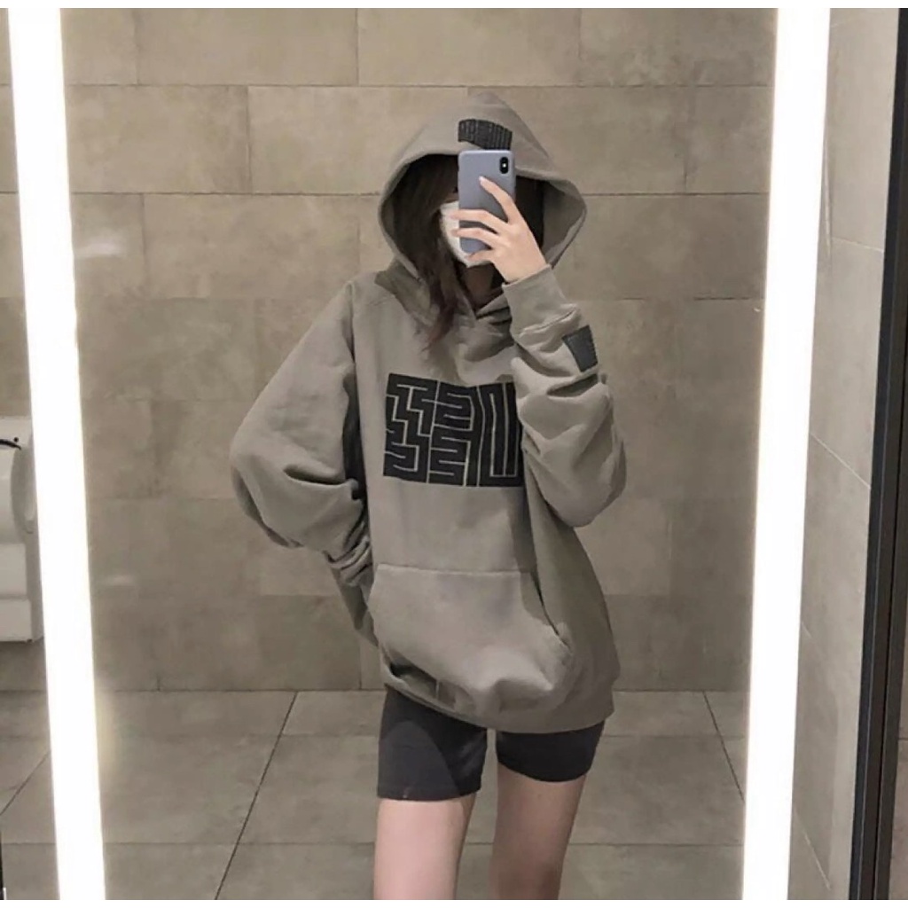 ÁO HOODIE NAM NỮ CẶP ĐÔI HẠO TIẾT TÂN CỔ ĐIỂN THỜI TRANG HÀNG QUẢNG CHÂU CAO CẤP MS3